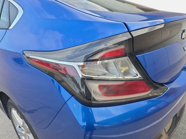 2017 Chevrolet Volt LT