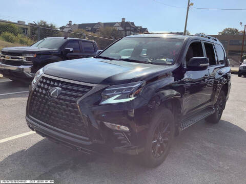 2023 Lexus GX 460