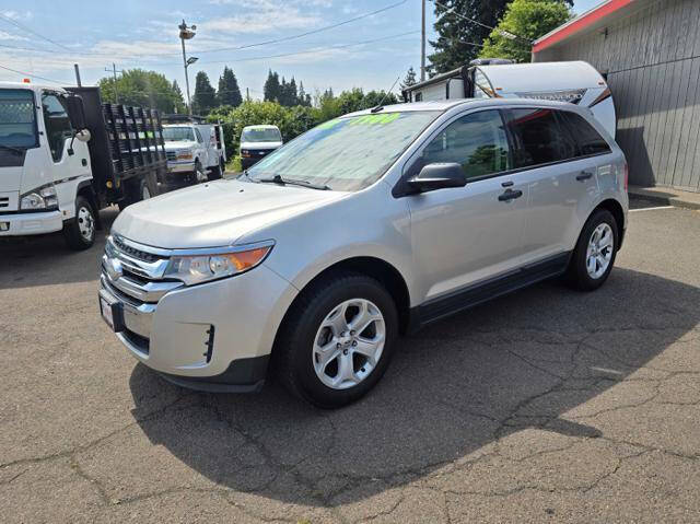 2012 Ford Edge SE