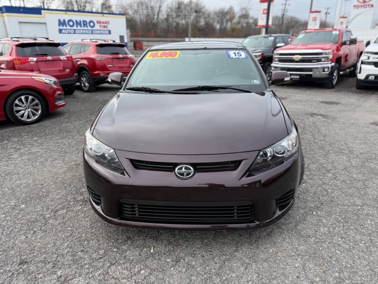 2012 Scion tC for sale at Paugh s Auto Sales in Binghamton, NY