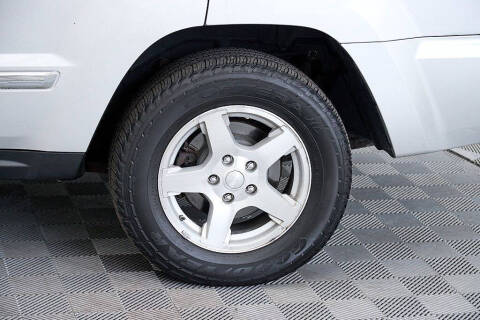 2007 Jeep Grand Cherokee Limited