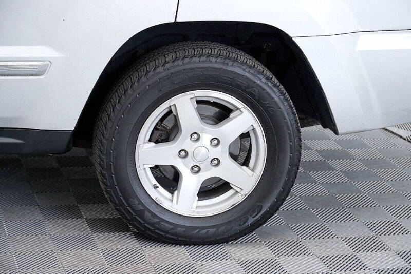 2007 Jeep Grand Cherokee Limited