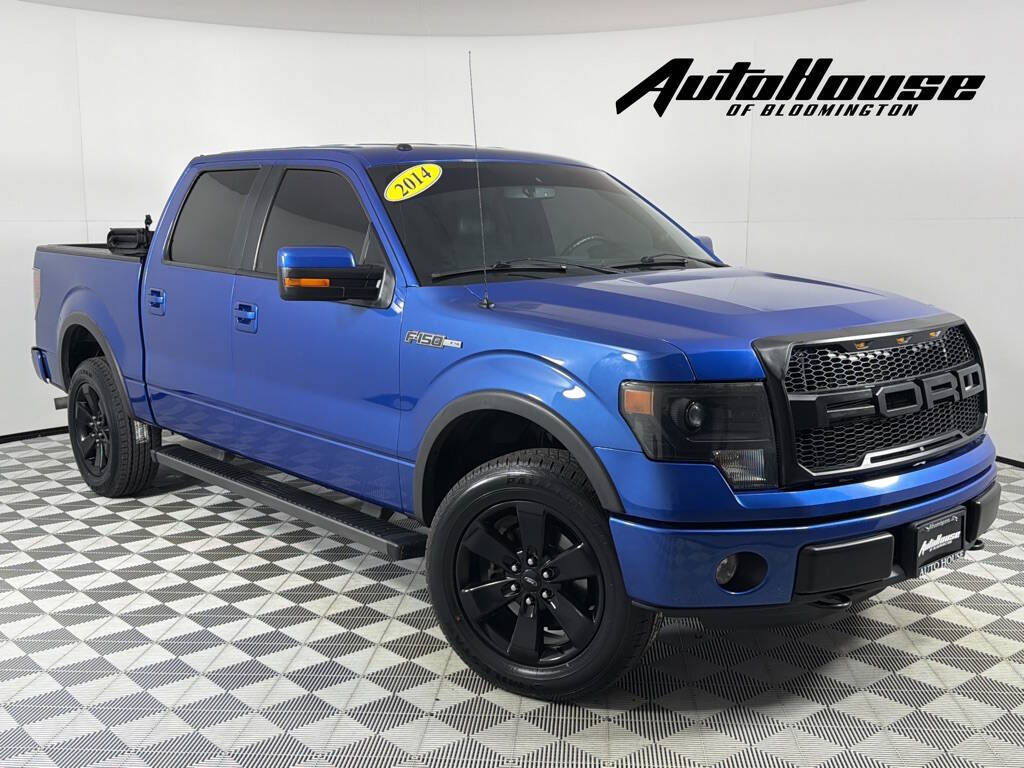 2014 Ford F-150 Base's photo