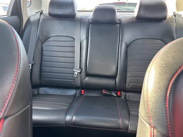 2020 Kia Optima SX Turbo