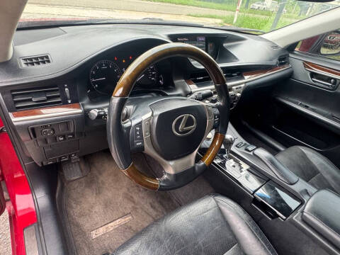2013 Lexus ES 350