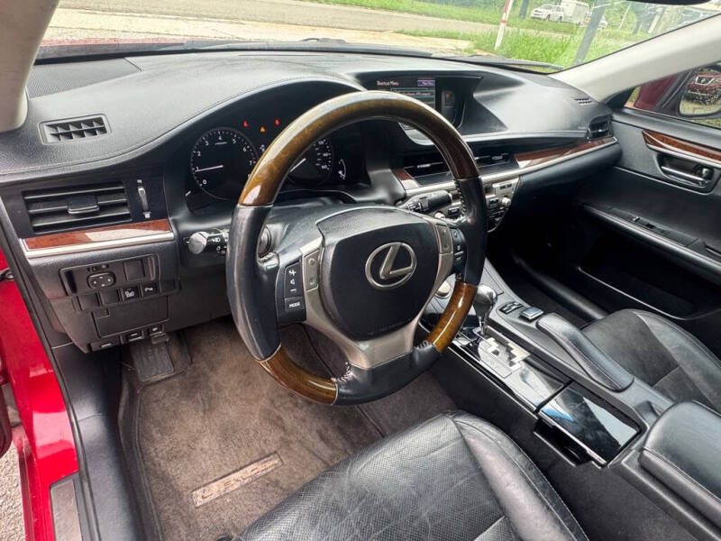 2013 Lexus ES 350
