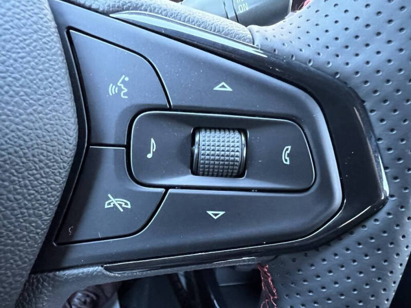 2026 Chevrolet Trax RS