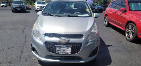 2015 Chevrolet Spark 1LT CVT