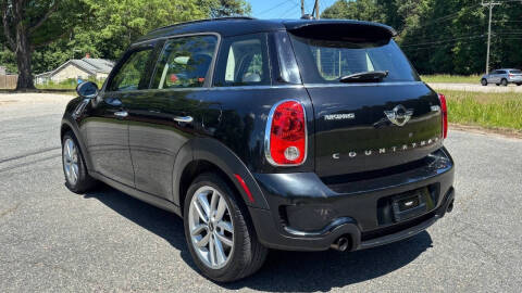 2014 MINI Countryman Cooper S