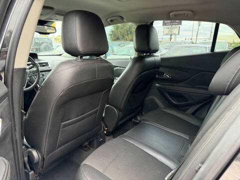 2014 Buick Encore Convenience