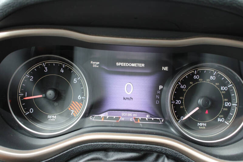 2014 Jeep Cherokee Limited