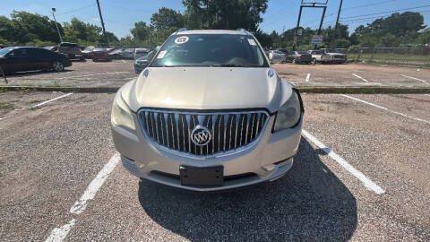 2014 Buick Enclave Leather