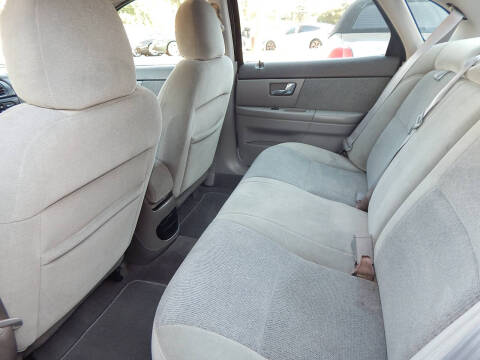 2000 Ford Taurus SEL