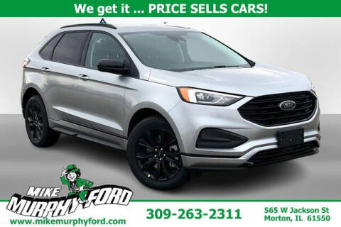 2023 Ford Edge for sale at Mike Murphy Ford in Morton IL