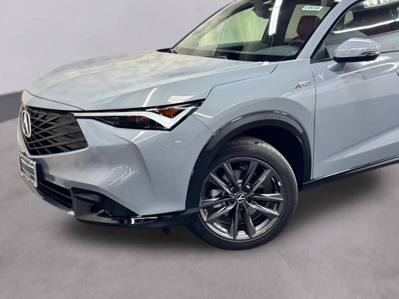 2026 Acura ADX w/A-SPEC