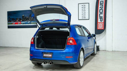 2008 Volkswagen R32
