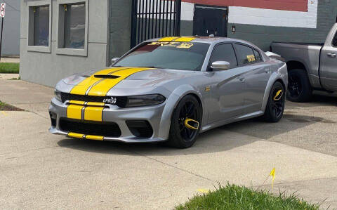 2017 Dodge Charger R/T Scat Pack