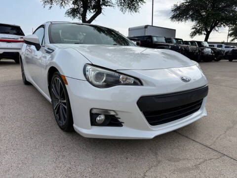 2015 Subaru BRZ Limited