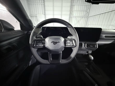 2024 Ford Mustang Dark Horse