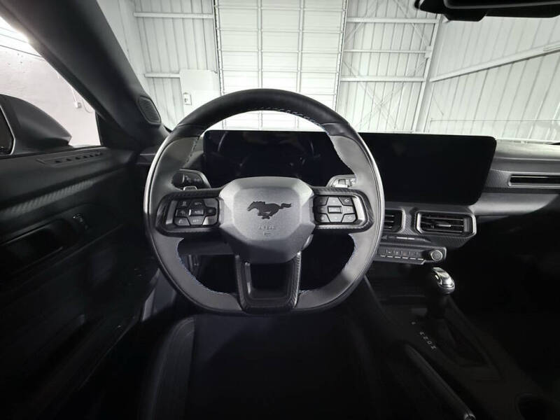 2024 Ford Mustang Dark Horse