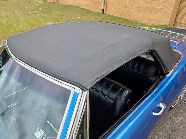 1965 Chevrolet Corvair