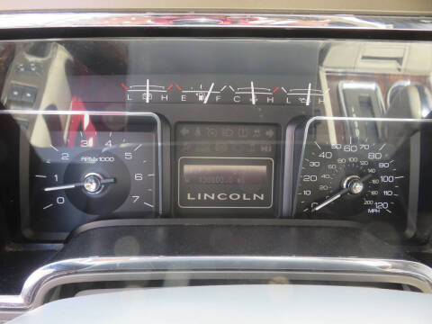 2013 Lincoln Navigator L