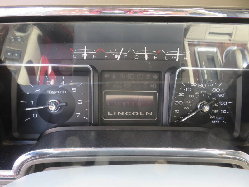 2013 Lincoln Navigator L