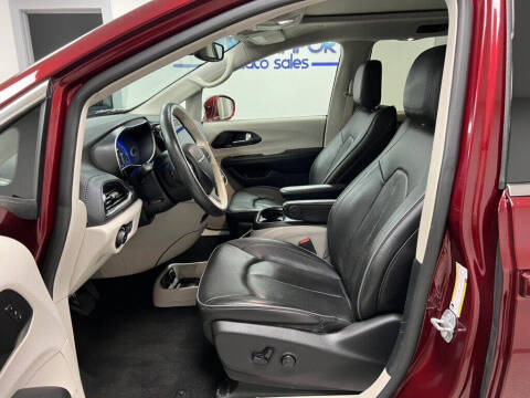 2020 Chrysler Pacifica