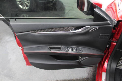 2015 Maserati Ghibli S Q4