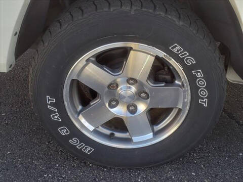 2009 Jeep Commander Sport