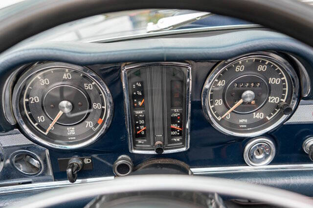 1971 Mercedes-Benz 280-Class 15
