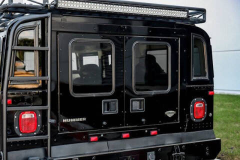 2006 HUMMER H1 Wagon