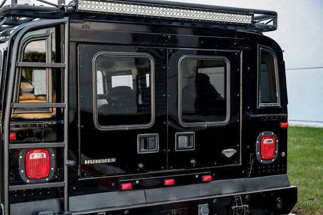 2006 HUMMER H1 Wagon