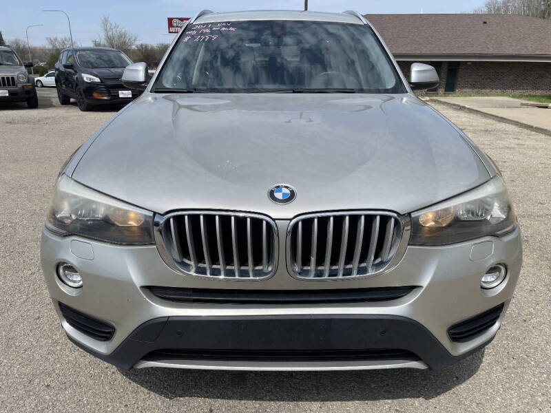 2017 BMW X3 xDrive28i
