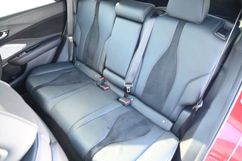 2023 Acura RDX SH-AWD w/A-SPEC