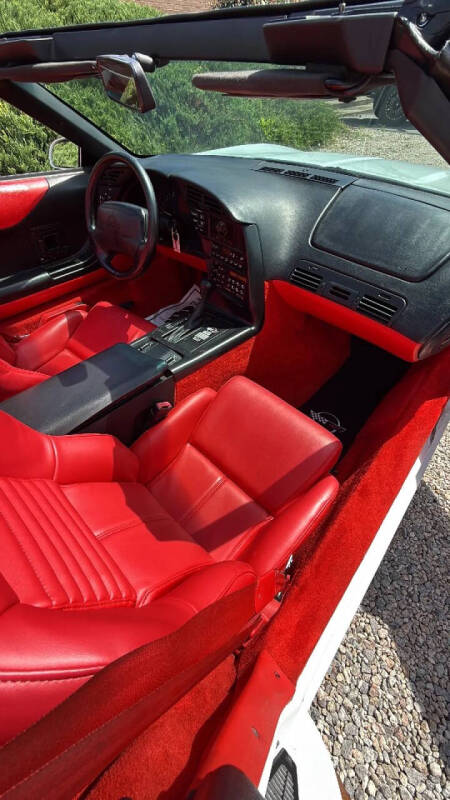 1996 Chevrolet Corvette