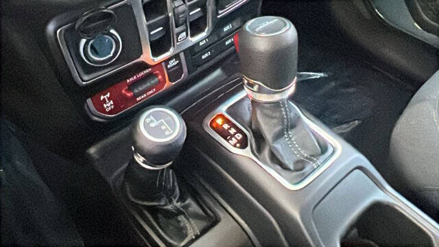 2025 Jeep Gladiator Willys