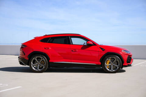 2019 Lamborghini Urus