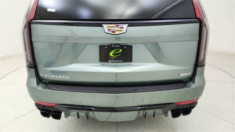 2023 Cadillac Escalade-V