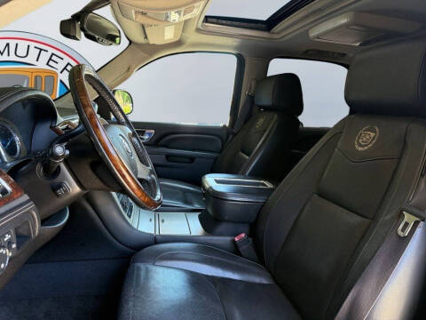 2014 Cadillac Escalade Platinum