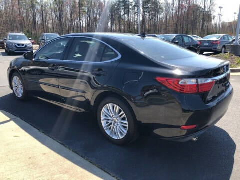 2014 Lexus ES 350