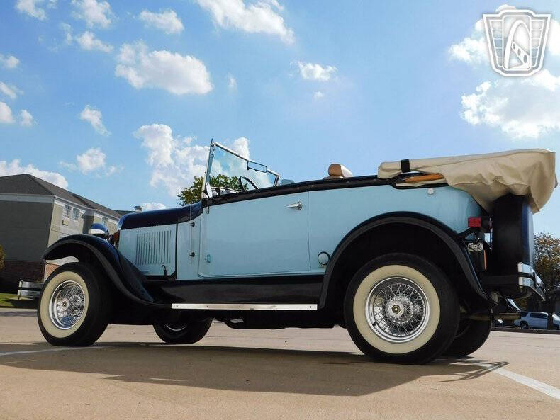 1929 Ford Model A