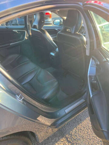 2017 Volvo S60 T5 Inscription