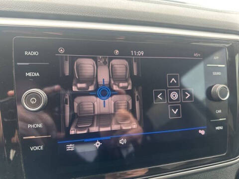 2022 Volkswagen Atlas SE