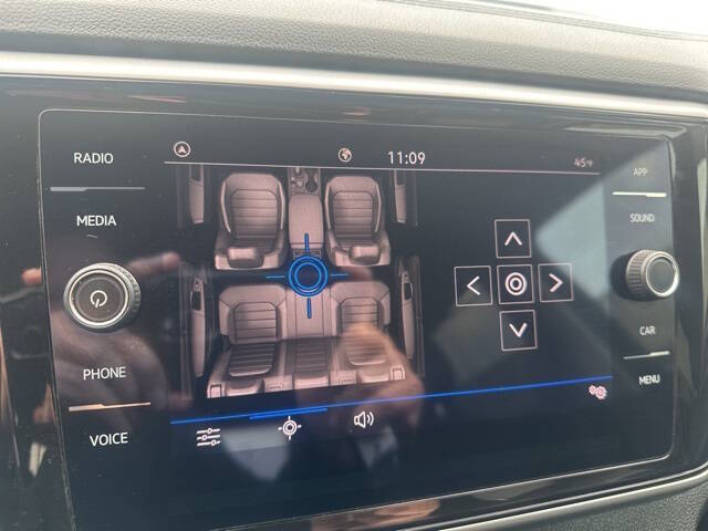 2022 Volkswagen Atlas SE