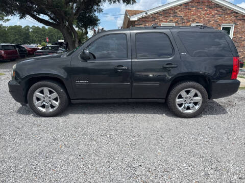 2011 GMC Yukon SLT