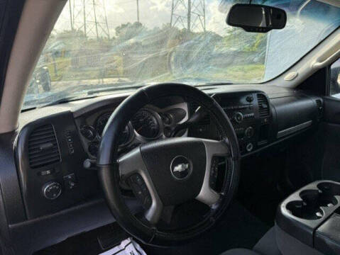 2008 Chevrolet Silverado 1500