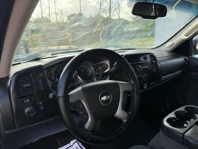 2008 Chevrolet Silverado 1500