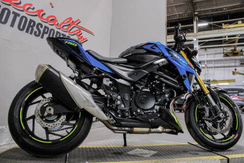 2022 Suzuki GSX-S750Z ABS