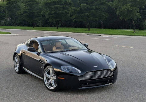 2009 Aston Martin V8 Vantage